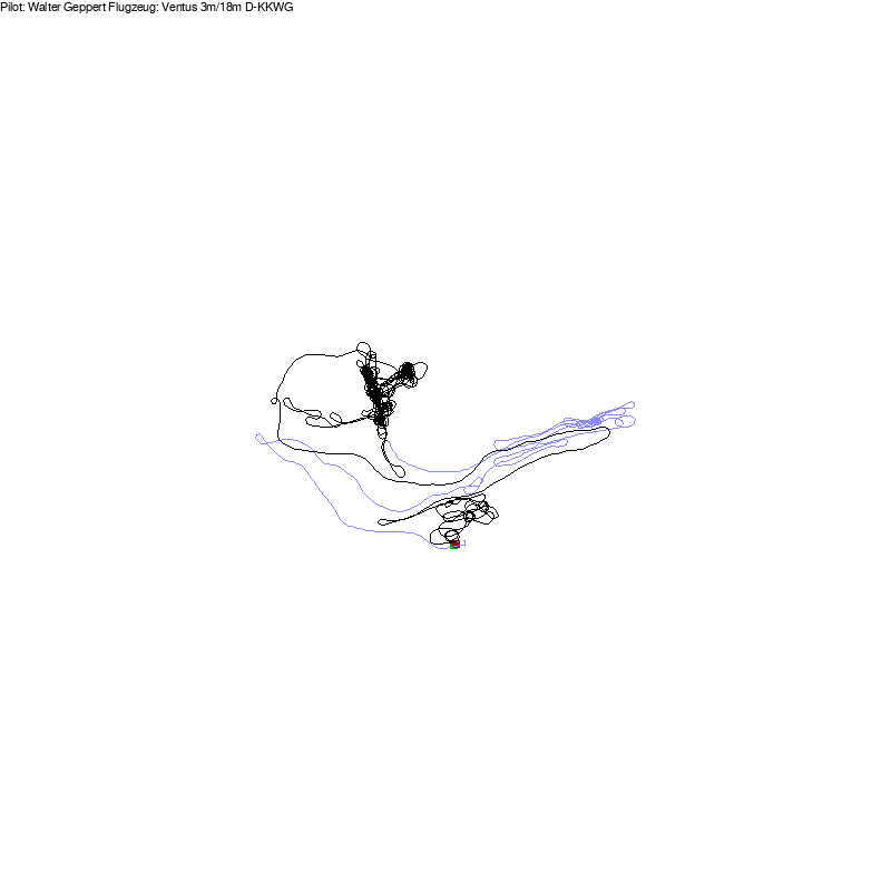 Flugspur